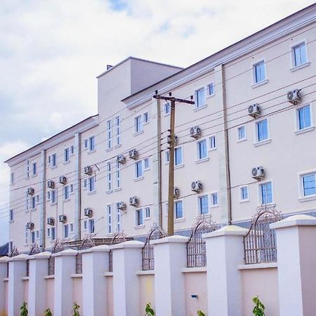 Residency Hotels Enugu Independence Layout Exteriör bild