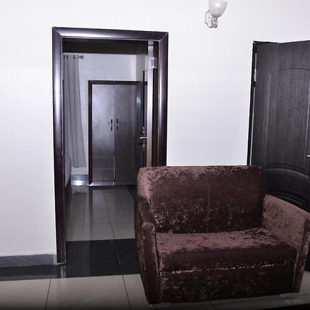 Residency Hotels Enugu Independence Layout Exteriör bild