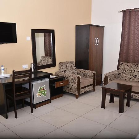 Residency Hotels Enugu Independence Layout Exteriör bild