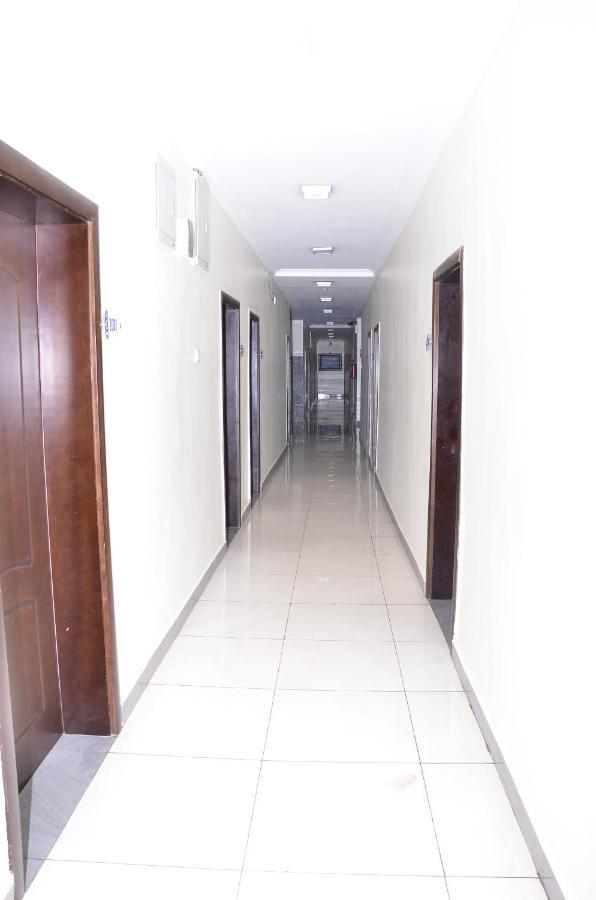 Residency Hotels Enugu Independence Layout Exteriör bild
