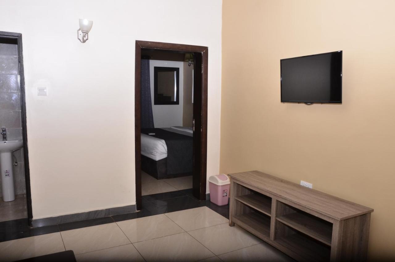 Residency Hotels Enugu Independence Layout Exteriör bild