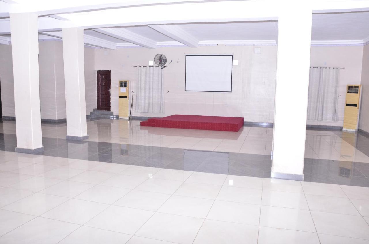 Residency Hotels Enugu Independence Layout Exteriör bild