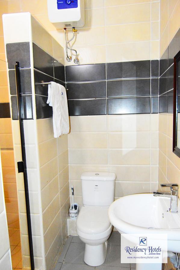 Residency Hotels Enugu Independence Layout Exteriör bild