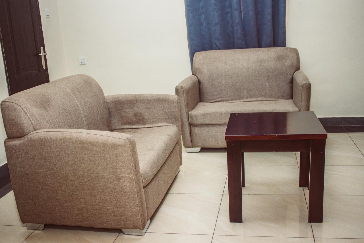 Residency Hotels Enugu Independence Layout Exteriör bild