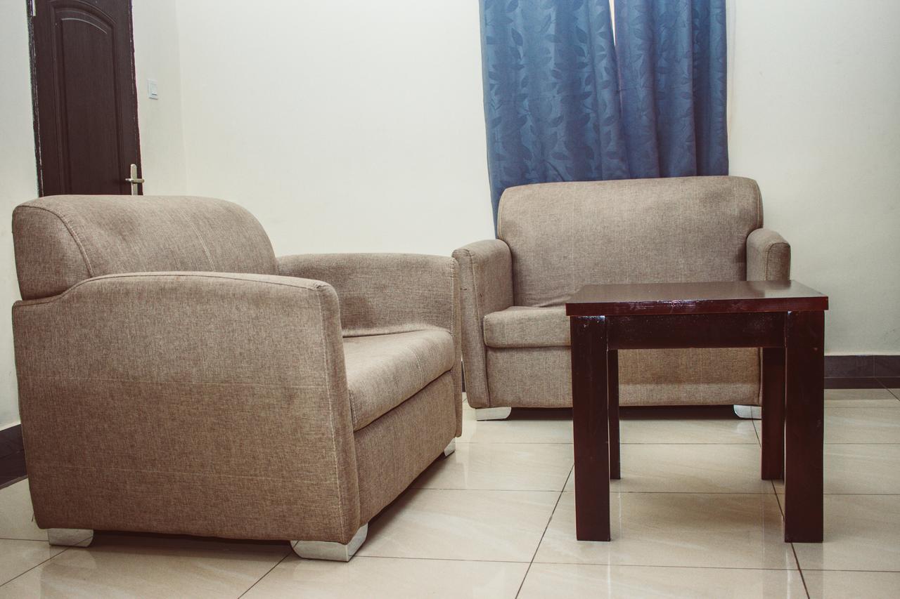 Residency Hotels Enugu Independence Layout Exteriör bild